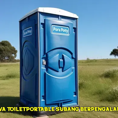 sewa toilet portable subang berpengalaman